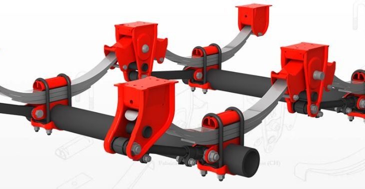 Trailer Suspension