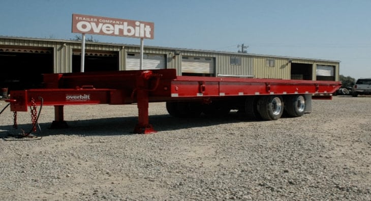 Red Trailer