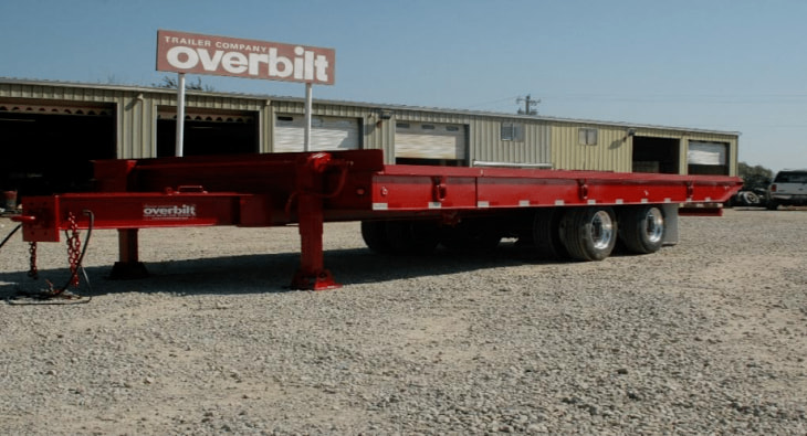 Red Trailer