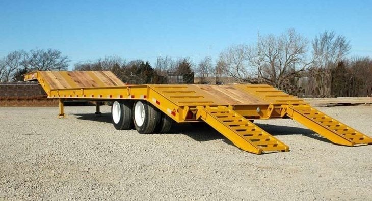 Yellow Lowboy