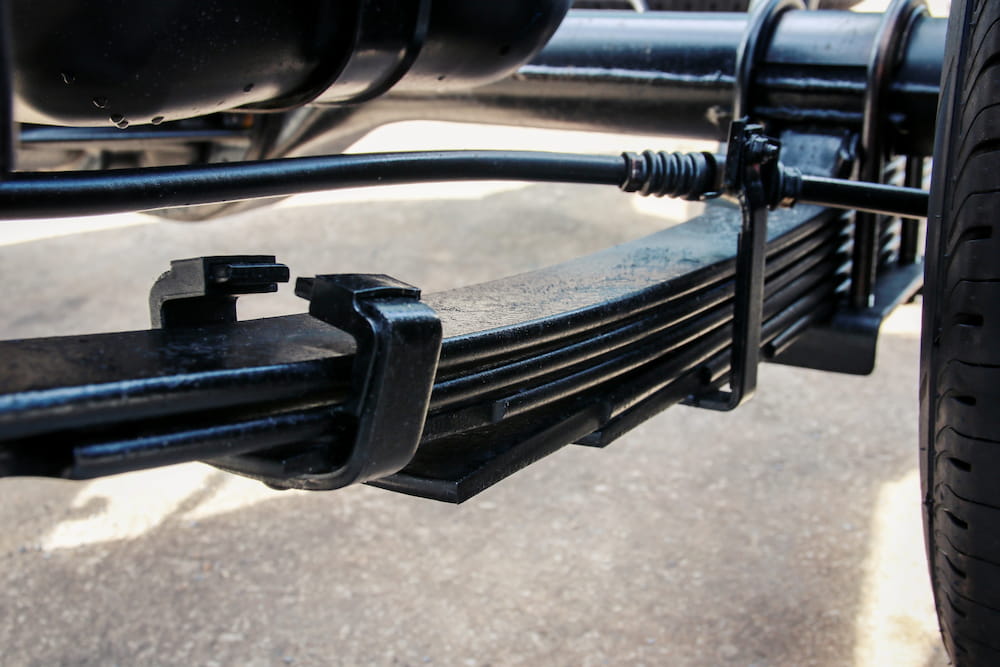 Trailer Suspension