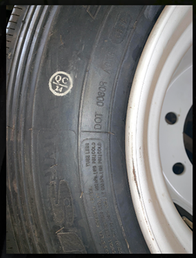 Trailer tire